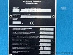 Compair Kompressor 32M3/h* MA-351 A Elektro -2 x op voo...