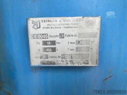 Compair Kompressor 32M3/h* MA-351 A Elektro -2 x op voo...