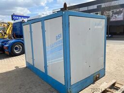 Compair Kompressor 32M3/h* MA-351 A Elektro -2 x op voo...