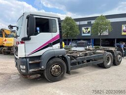 MAN TGS 26.320 6x2-2BL