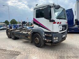 MAN TGS 26.320 6x2-2BL