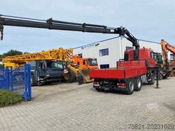 MAN TGA 28.430 6x4 + MKG HLK 201 Crane