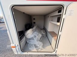 DETHLEFFS PulseClassic T 7051 EBL *Einzelbetten-Face2Face*