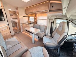 DETHLEFFS PulseClassic T 7051 EBL *Einzelbetten-Face2Face*