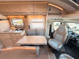 DETHLEFFS PulseClassic T 7051 EBL *Einzelbetten-Face2Face*