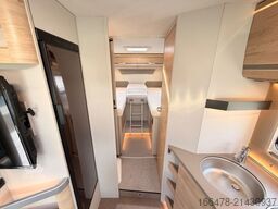 DETHLEFFS PulseClassic T 7051 EBL *Einzelbetten-Face2Face*