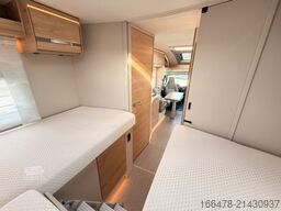 DETHLEFFS PulseClassic T 7051 EBL *Einzelbetten-Face2Face*