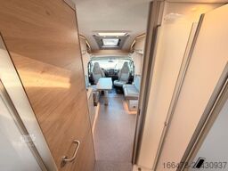 DETHLEFFS PulseClassic T 7051 EBL *Einzelbetten-Face2Face*