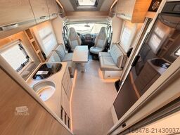 DETHLEFFS PulseClassic T 7051 EBL *Einzelbetten-Face2Face*