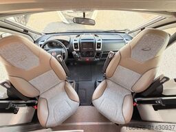 DETHLEFFS PulseClassic T 7051 EBL *Einzelbetten-Face2Face*