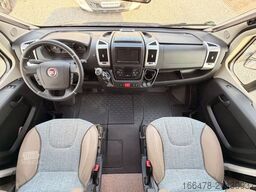 DETHLEFFS PulseClassic T 7051 EBL *Einzelbetten-Face2Face*