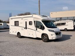 Autorulotă semi-integrată DETHLEFFS Trend T 7017 EB *d*