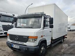 MERCEDES-BENZ 816 D Vario, Koffer, LBW, Vermietung!