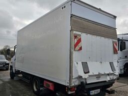 MERCEDES-BENZ 816 D Vario, Koffer, LBW, Vermietung!