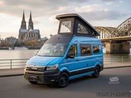 VANNADO MAN TGE 4x4 sofort verfügbar!