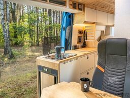 VANNADO MAN TGE 4x4 sofort verfügbar!