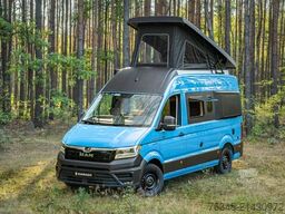 VANNADO MAN TGE 4x4 sofort verfügbar!