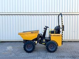 MECALAC TA1eh Hochkipper Dumper / 2018 BJ / 1.000 KG