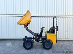 MECALAC TA1eh Hochkipper Dumper / 2018 BJ / 1.000 KG