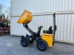 MECALAC TA1eh Hochkipper Dumper / 2018 BJ / 1.000 KG