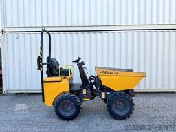 MECALAC TA1eh Hochkipper Dumper / 2018 BJ / 1.000 KG