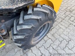 MECALAC TA1eh Hochkipper Dumper / 2018 BJ / 1.000 KG