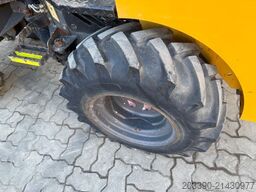 MECALAC TA1eh Hochkipper Dumper / 2018 BJ / 1.000 KG