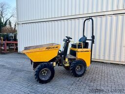 MECALAC TA1eh Hochkipper Dumper / 2018 BJ / 1.000 KG