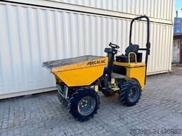 MECALAC TA1eh Hochkipper Dumper / 2018 BJ / 1.000 KG