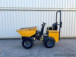 MECALAC TA1eh Hochkipper Dumper / 2018 BJ / 1.000 KG