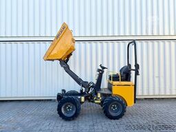 MECALAC TA1eh Hochkipper Dumper / 2018 BJ / 1.000 KG