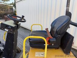 MECALAC TA1eh Hochkipper Dumper / 2018 BJ / 1.000 KG