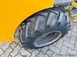 MECALAC TA1eh Hochkipper Dumper / 2018 BJ / 1.000 KG