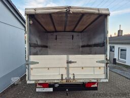 MERCEDES-BENZ Sprinter 516 CDI*Kipper*AHK*3.5 Tonnen*