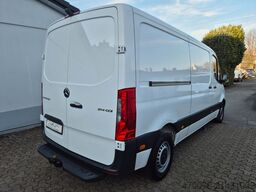 MERCEDES-BENZ Sprinter 214 Kasten*9G-Tronic*3 Sitzer*AHK*