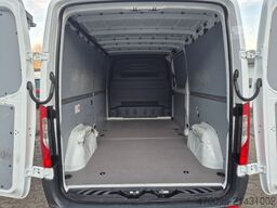 MERCEDES-BENZ Sprinter 214 Kasten*9G-Tronic*3 Sitzer*AHK*