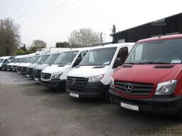 MERCEDES-BENZ Sprinter 214 Kasten*9G-Tronic*3 Sitzer*AHK*