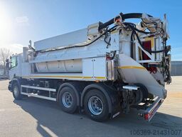 SCANIA P360 6x4 Hvidtved Larsen Flexline 312 Euro 6
