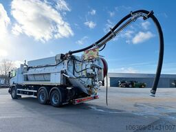 SCANIA P360 6x4 Hvidtved Larsen Flexline 312 Euro 6