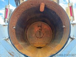 SCANIA P360 6x4 Hvidtved Larsen Flexline 312 Euro 6