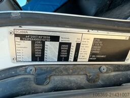 SCANIA P360 6x4 Hvidtved Larsen Flexline 312 Euro 6