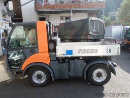 MULTICAR Tremo  C   X 56  mit Leistungshydraulik  Klima