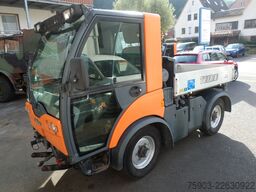 MULTICAR Tremo  C   X 56  mit Leistungshydraulik  Klima
