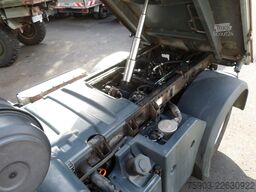 MULTICAR Tremo  C   X 56  mit Leistungshydraulik  Klima