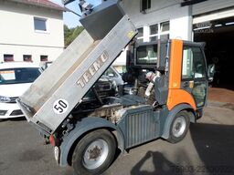 MULTICAR Tremo  C   X 56  mit Leistungshydraulik  Klima