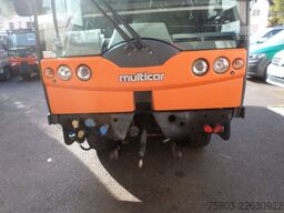 MULTICAR Tremo  C   X 56  mit Leistungshydraulik  Klima