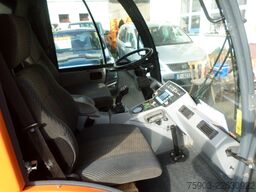 MULTICAR Tremo  C   X 56  mit Leistungshydraulik  Klima