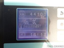 MULTICAR Tremo  C   X 56  mit Leistungshydraulik  Klima
