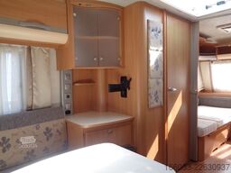 ADRIA Adora 472 LU *Einzelbetten*Vorzelt*Mover*