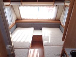 ADRIA Adora 472 LU *Einzelbetten*Vorzelt*Mover*